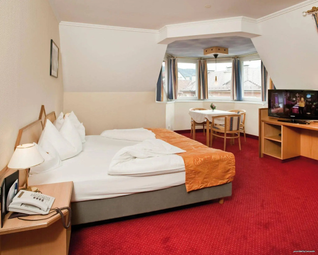 Hotel Leipziger Hof