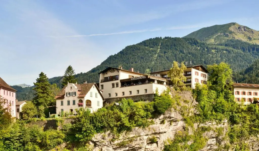 Schloss Dörflinger