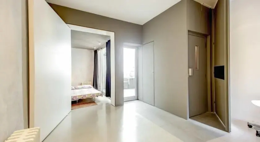 Via Baccina Forum Apartments
