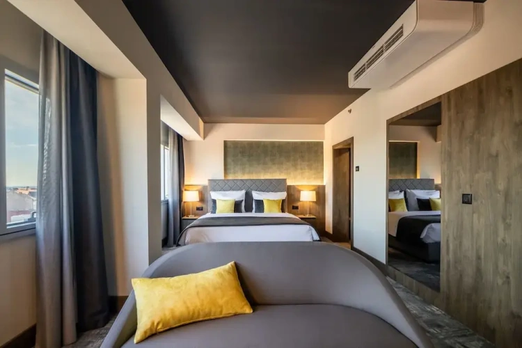 Double Junior Suite