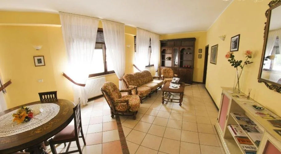 Bed  Breakfast lArengo