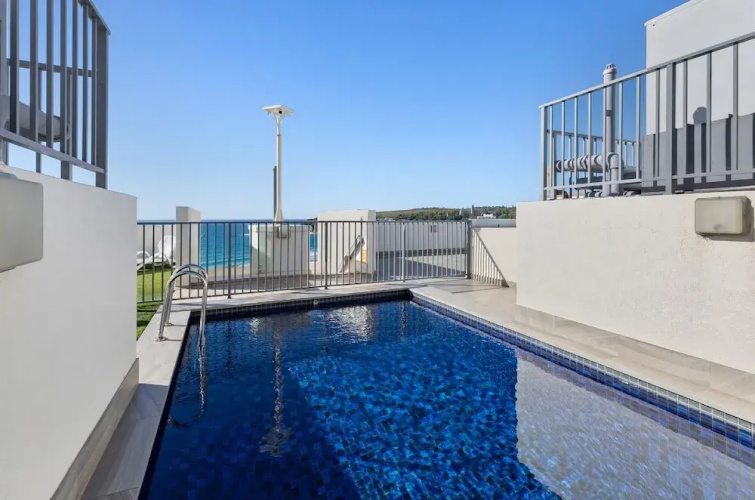 The Little Beachside Apartment