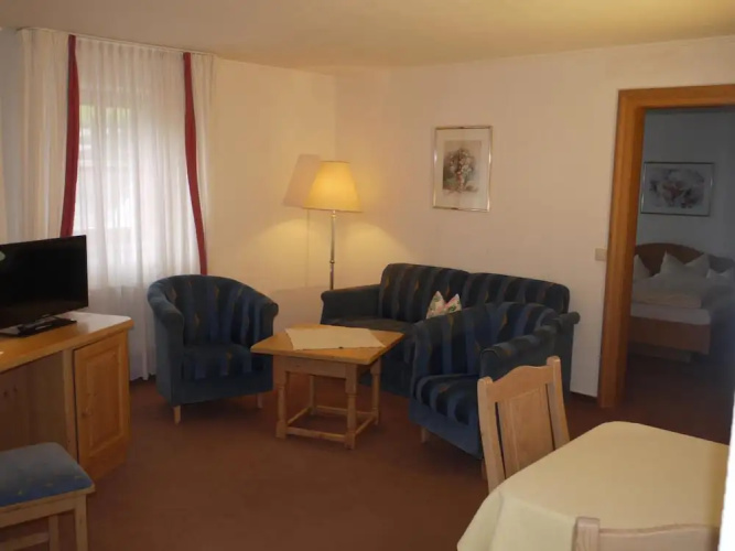 Aparthotel Fackler