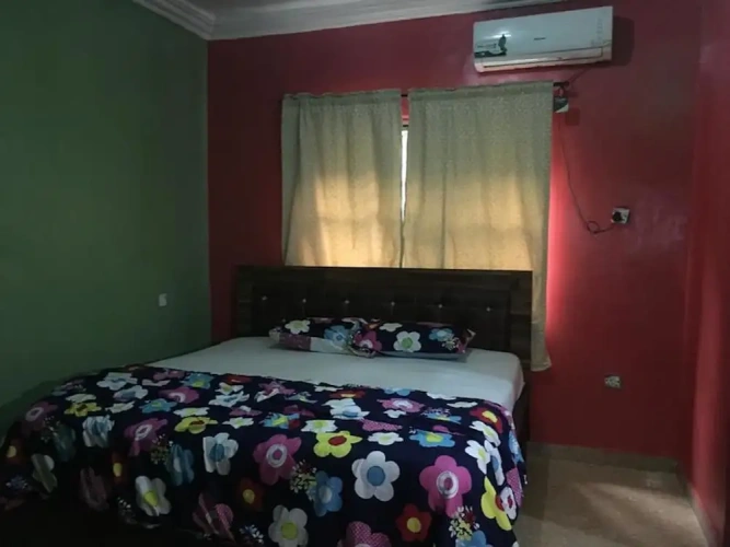 Classic room