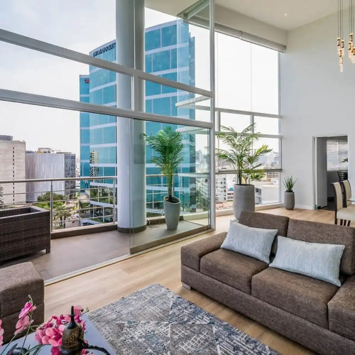 Penthouse Private Pool Ocean View Miraflores
