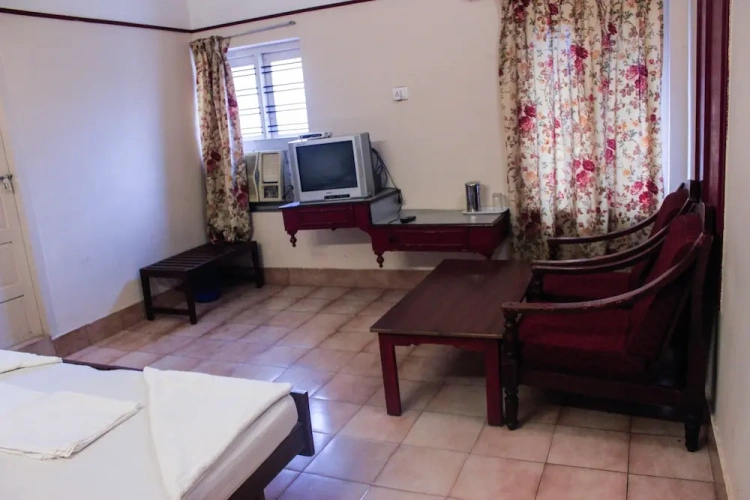 1 Bedroom Deluxe Double room
