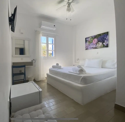 Economy Double room
