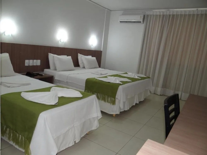 Hotel Oásis