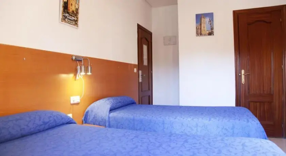 Pension Alameda