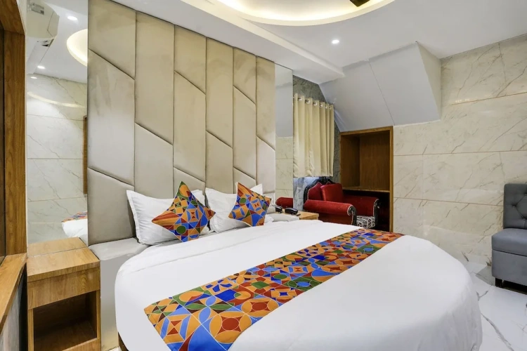 Premium room