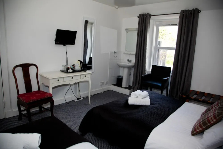 Richmond House Hotel