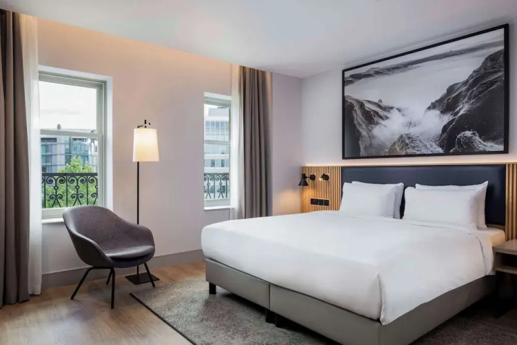Radisson Blu Hotel, Sheffield