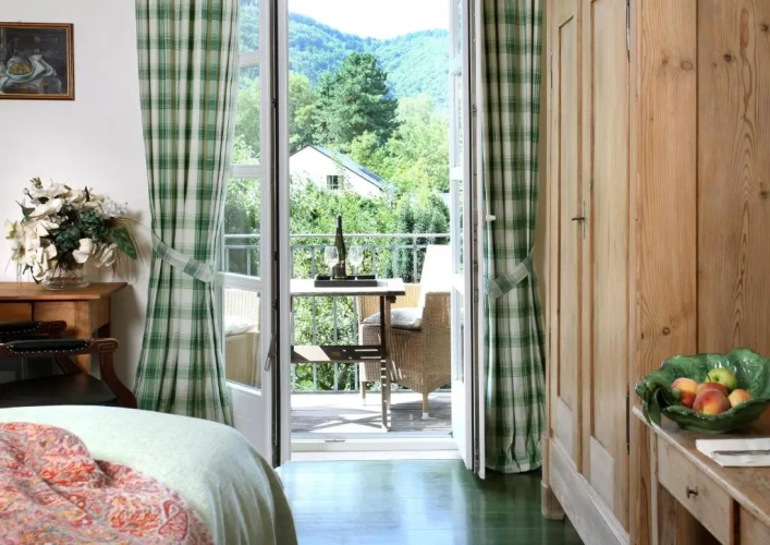 Standard Double room with balcony