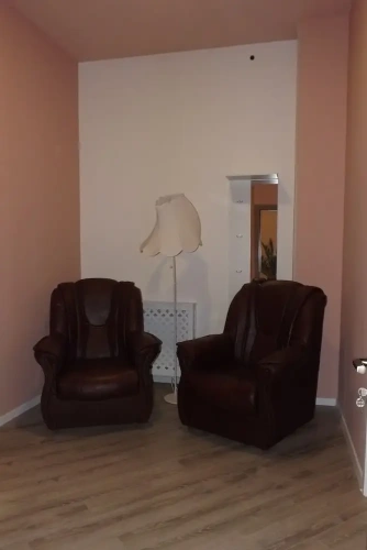 Standard Double Basement room