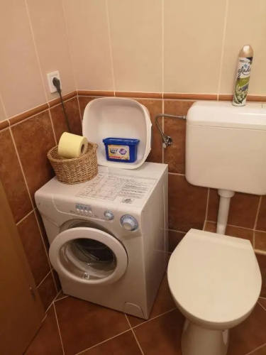 Orsika HillTop Apartman