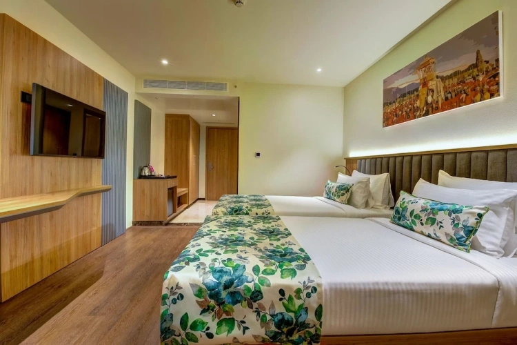 Superior Twin room