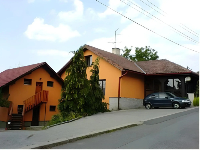 Penzion Motylek