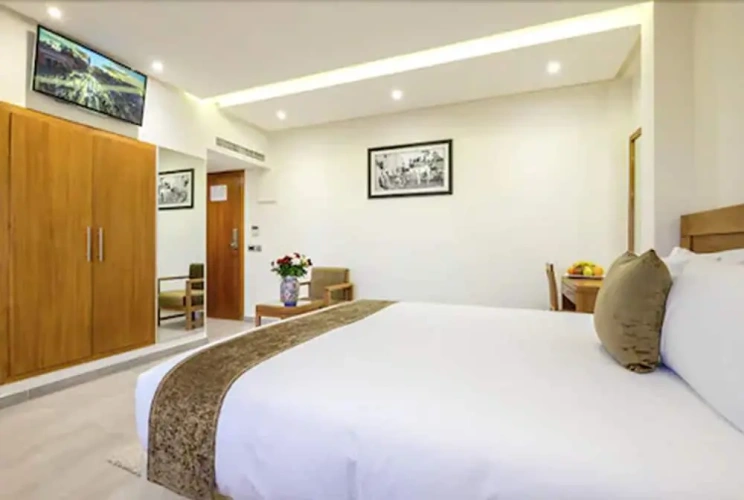 Standard Suite with balcony