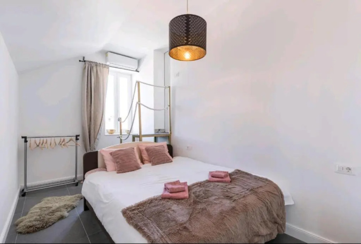 Just Like This - Cityapartment with Netflix