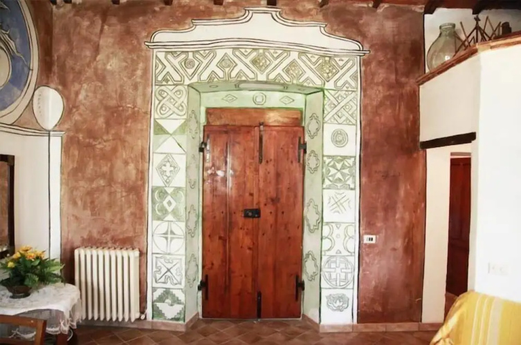 Agriturismo Tisignana