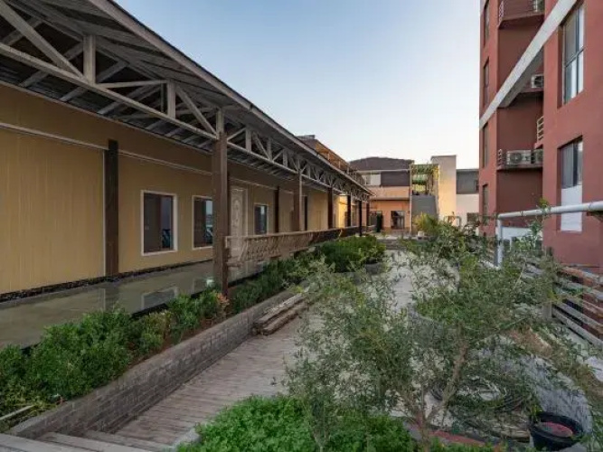 World Smart Hotel