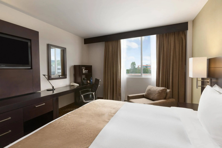 DoubleTree by Hilton Hotel Queretaro