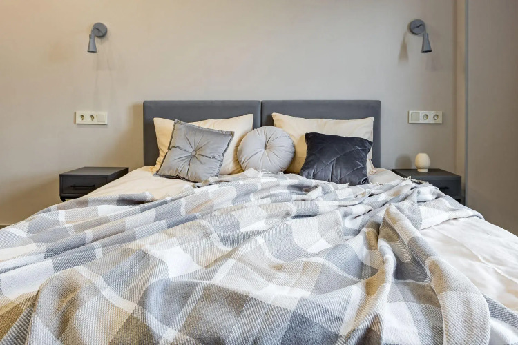 Фотография номера квартиры Апартаменты Бирюза на улице Гордеевская 107