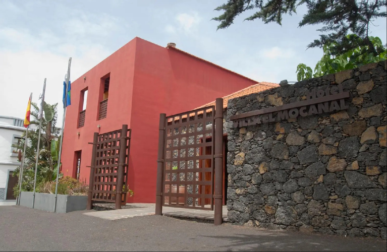 Hotel Villa el Mocanal