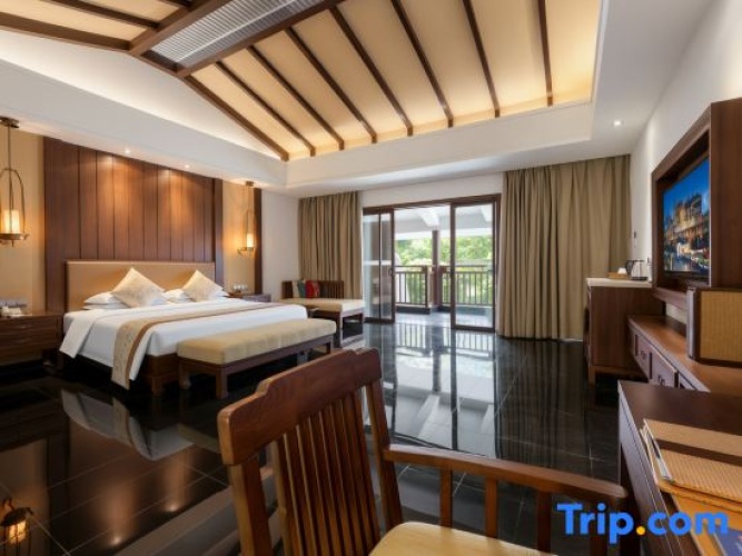 Double Villa with river view