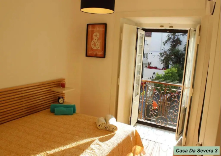Casa Da Severa Apartments