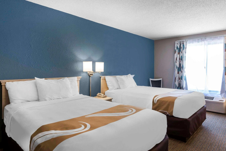 Quality Inn & Suites Exmore - Eastern Shore
