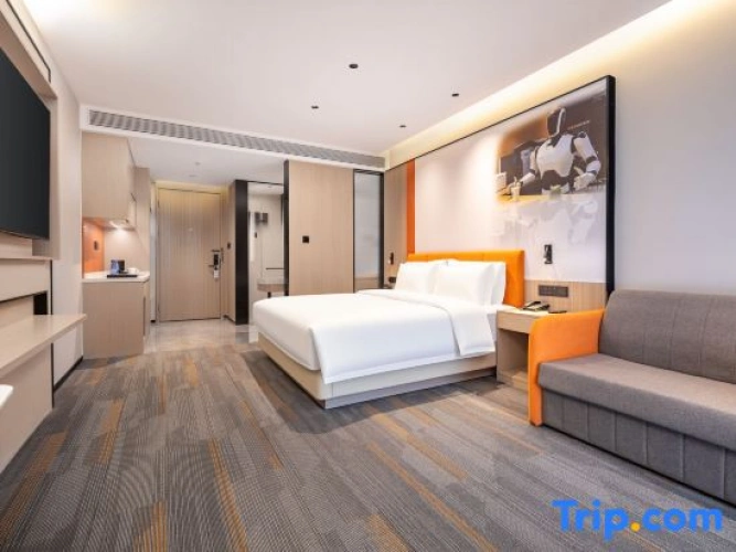 Executive Double room