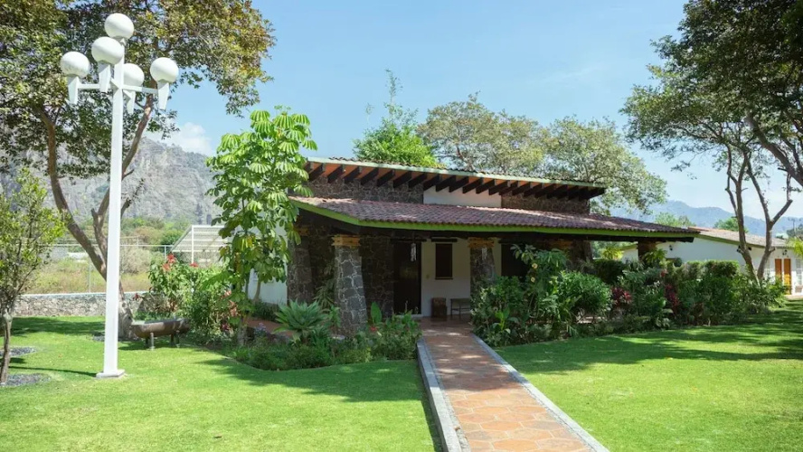 Villlas Mexiko