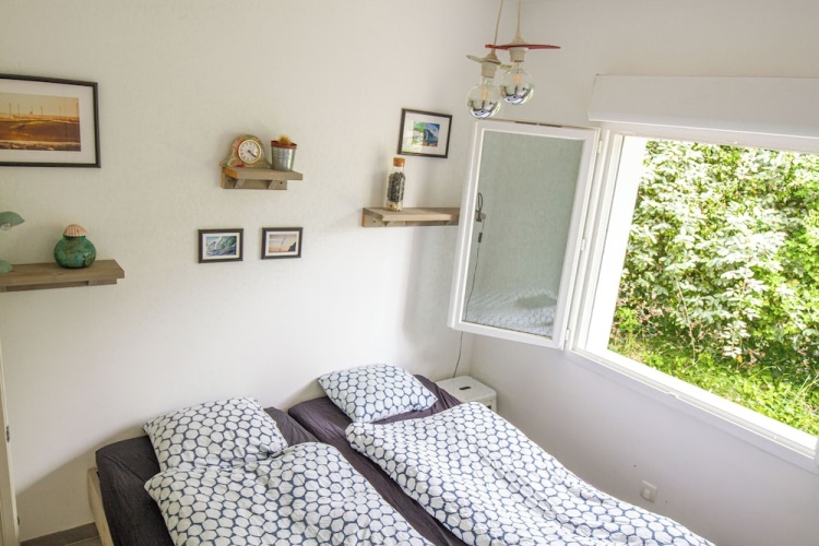 Classic Double room with garden view