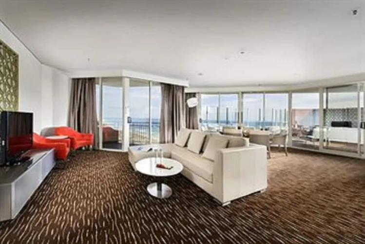 Executive Double Suite with balcony
