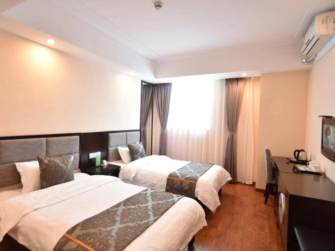 Chengdu Sam Cozy Hotel