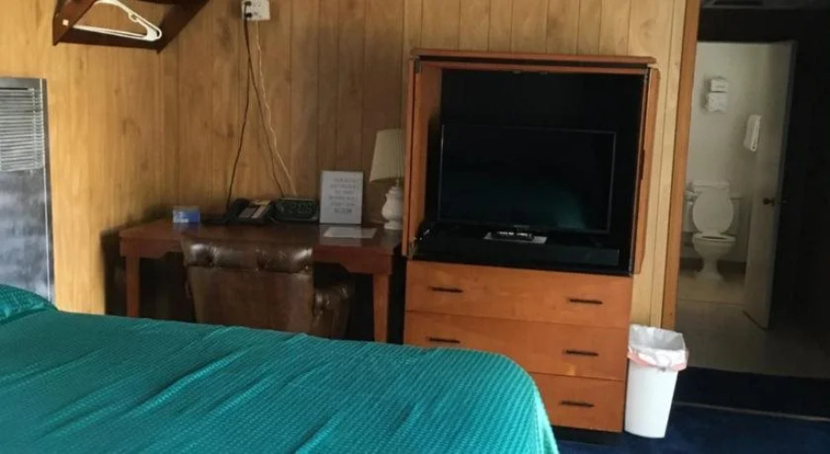 Wigwam Motel