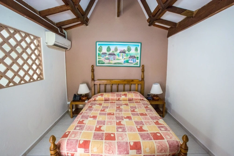 Standard Double room beachfront