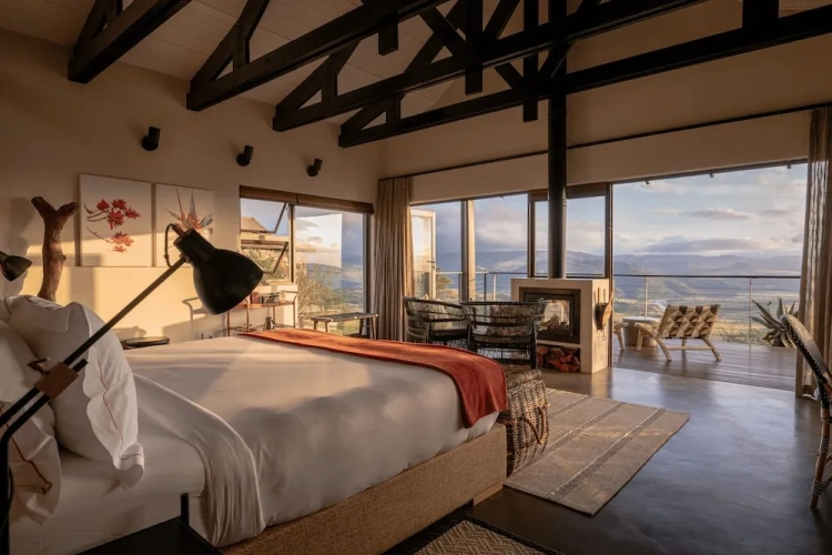 Luxury room