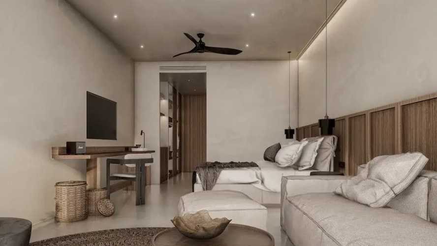 Mosay All Suite Hotel - Adults friendly