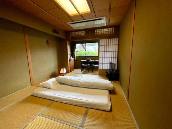 Takeo Onsen Kyotoya