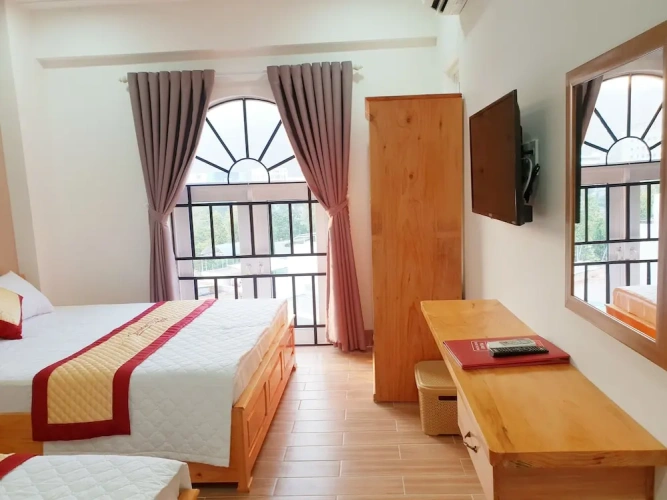 Deluxe room