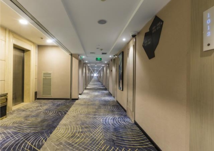 Hotel rooms