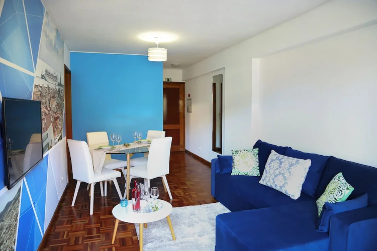 Funchal Downtown Apartment