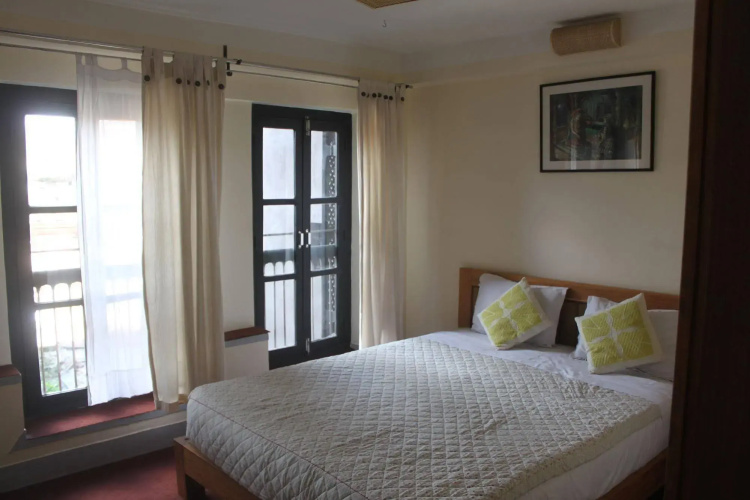 Lalit Heritage Home