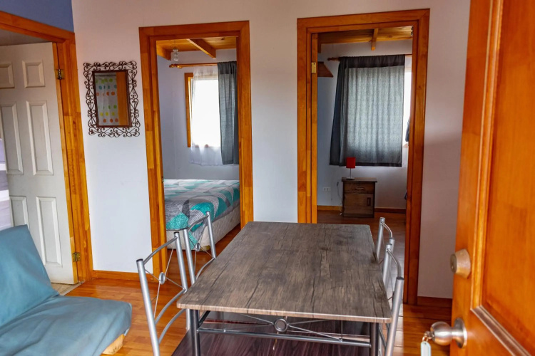 Cabañas Hostel Aquario Papudo