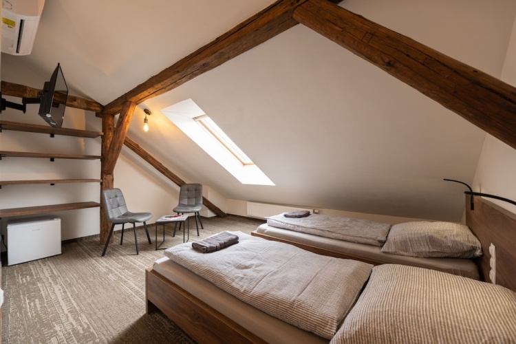 Economy Twin room