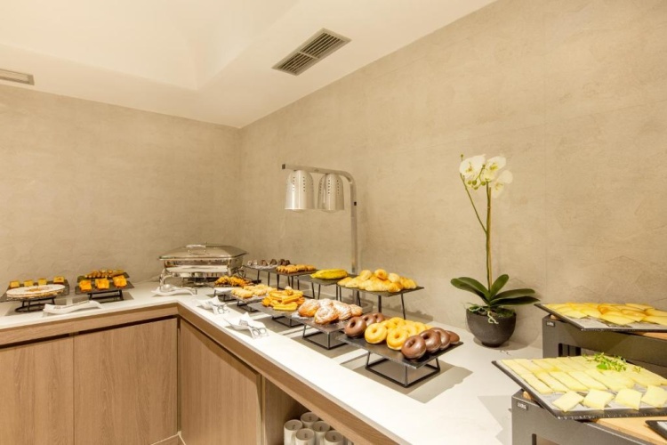 Eurostars Gran Hotel Lugo photo 11