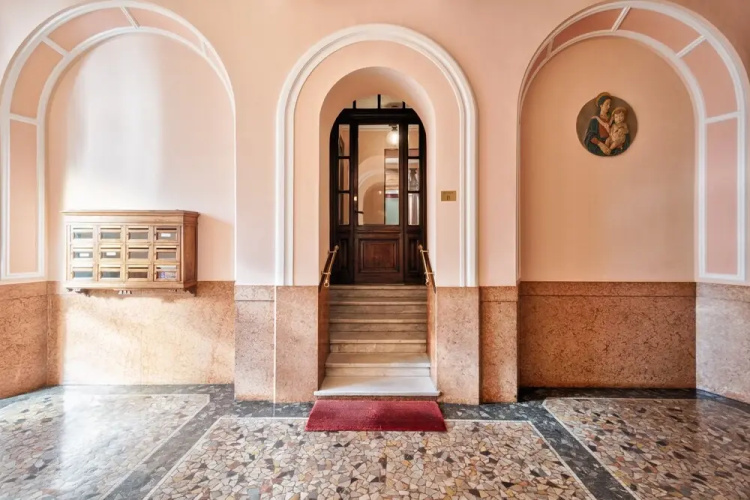 Roomy Flat Turin Crocetta