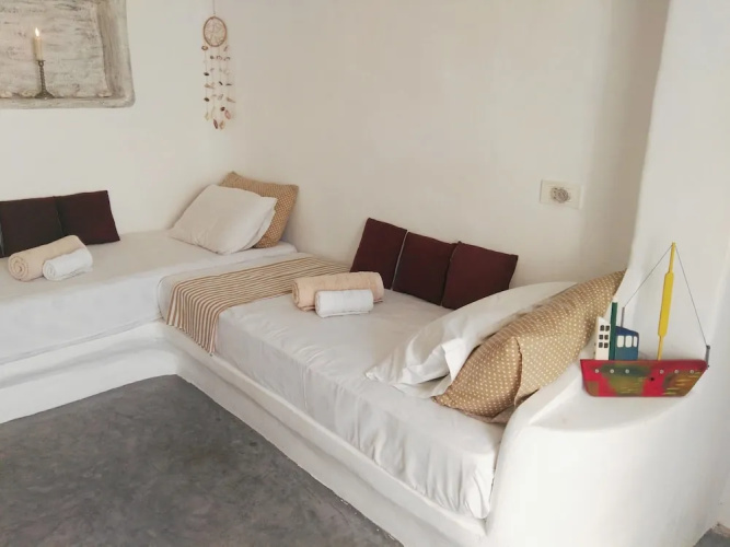 Moments rooms
